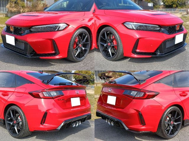CIVIC hatchback