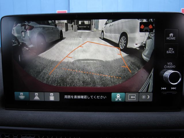 CIVIC hatchback