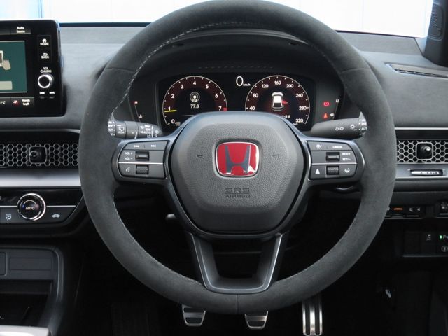 CIVIC hatchback