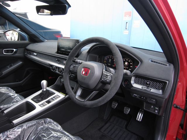 CIVIC hatchback