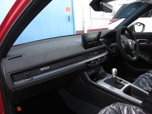 CIVIC hatchback