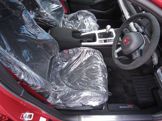 CIVIC hatchback