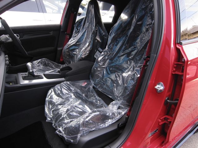 CIVIC hatchback
