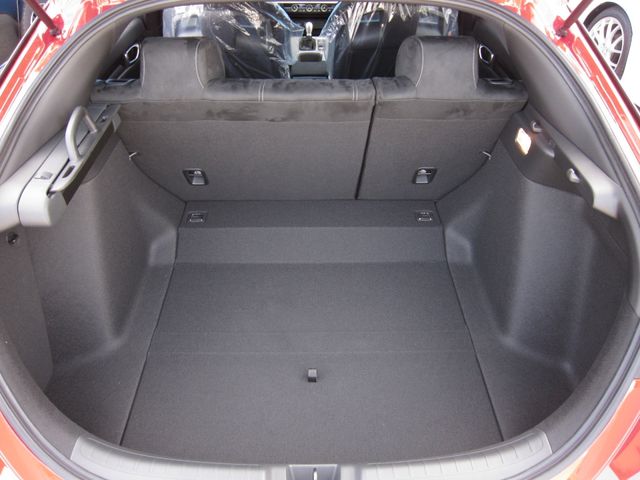 CIVIC hatchback
