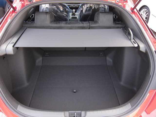 CIVIC hatchback
