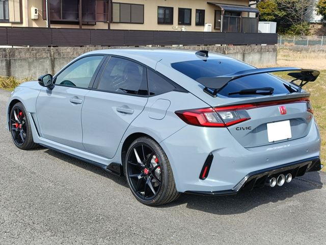 CIVIC hatchback