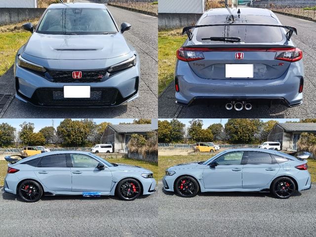 CIVIC hatchback