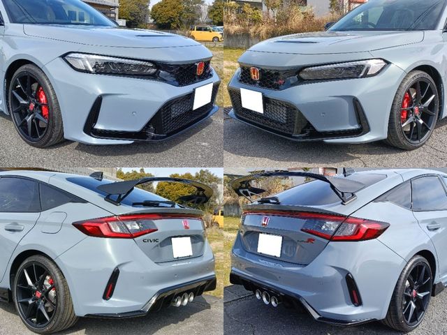 CIVIC hatchback