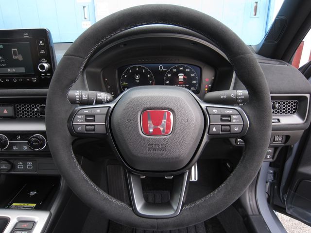 CIVIC hatchback