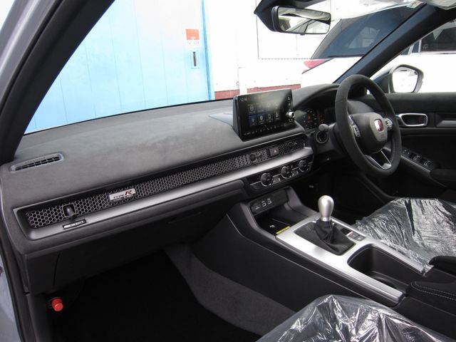 CIVIC hatchback