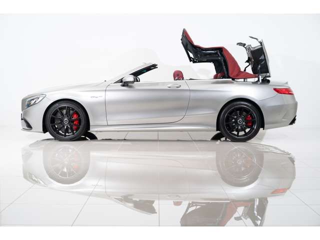 S-Class Cabriolet