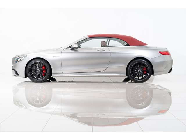 S-Class Cabriolet