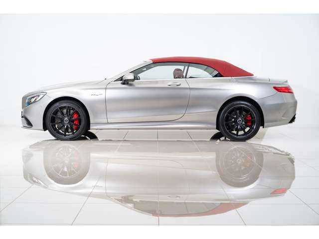 S-Class Cabriolet