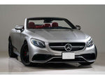 S-Class Cabriolet