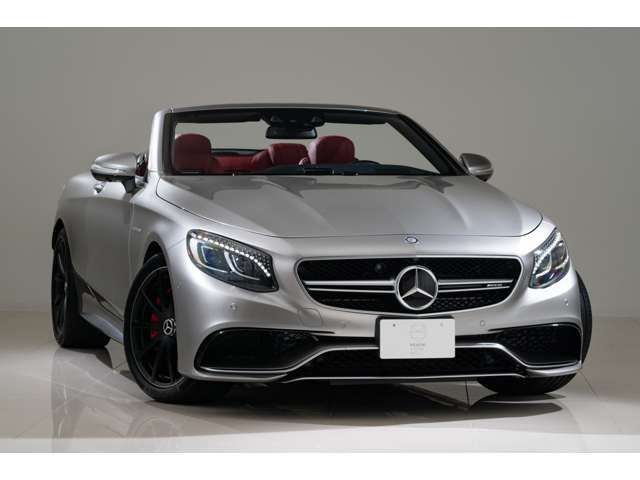 S-Class Cabriolet