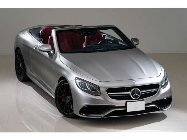 S-Class Cabriolet