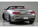 S-Class Cabriolet