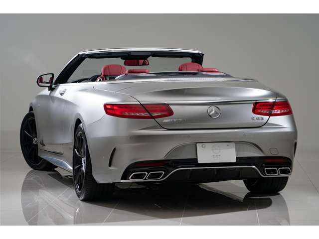 S-Class Cabriolet