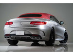 S-Class Cabriolet
