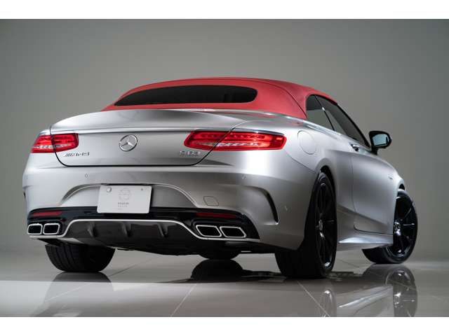 S-Class Cabriolet