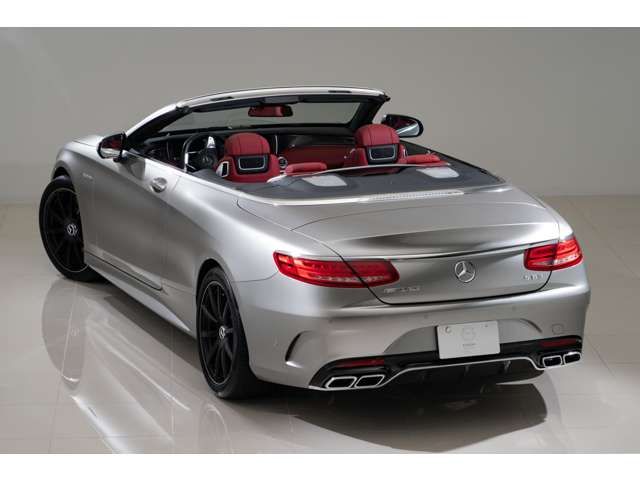 S-Class Cabriolet