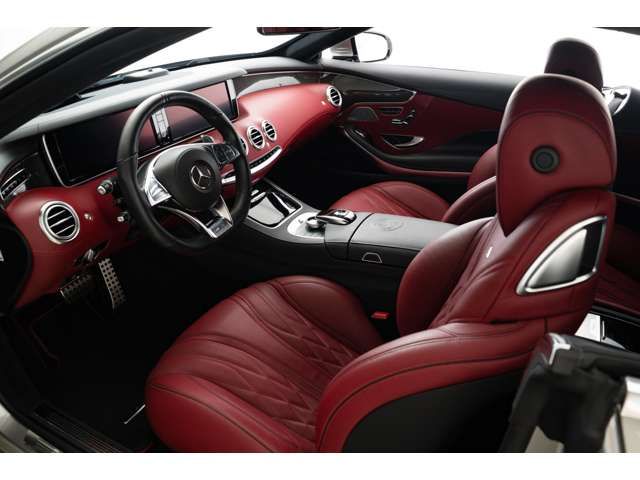 S-Class Cabriolet