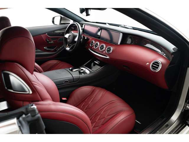 S-Class Cabriolet