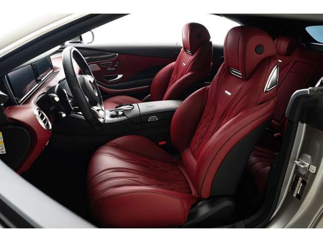 S-Class Cabriolet