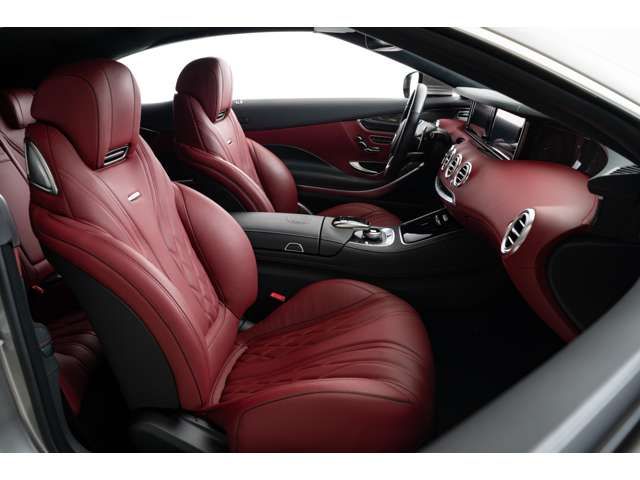 S-Class Cabriolet