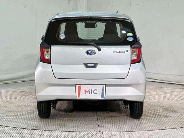 PLEO PLUS 4WD