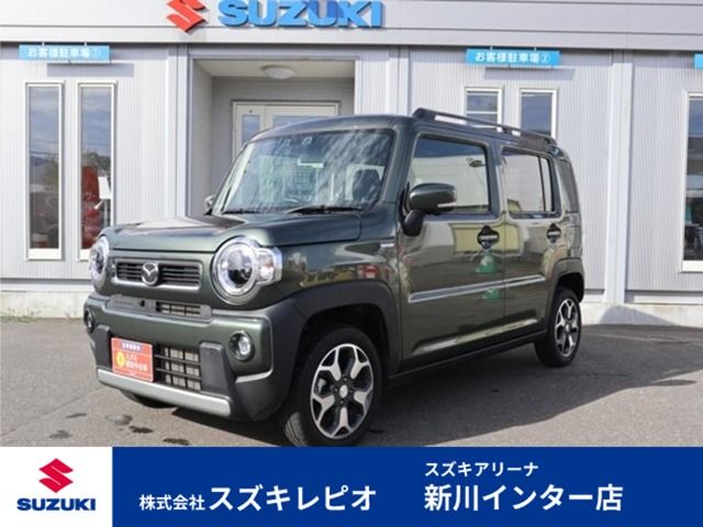 FLAIR CROSSOVER 4WD