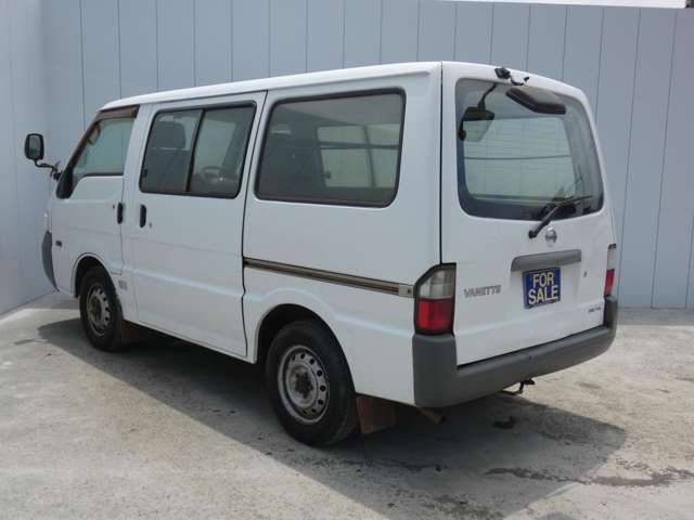 VANETTE van 2WD