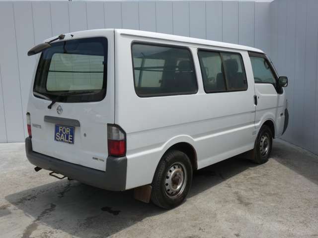 VANETTE van 2WD