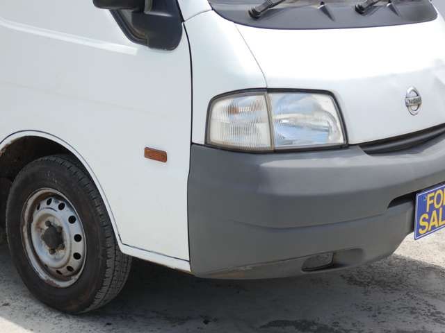 VANETTE van 2WD