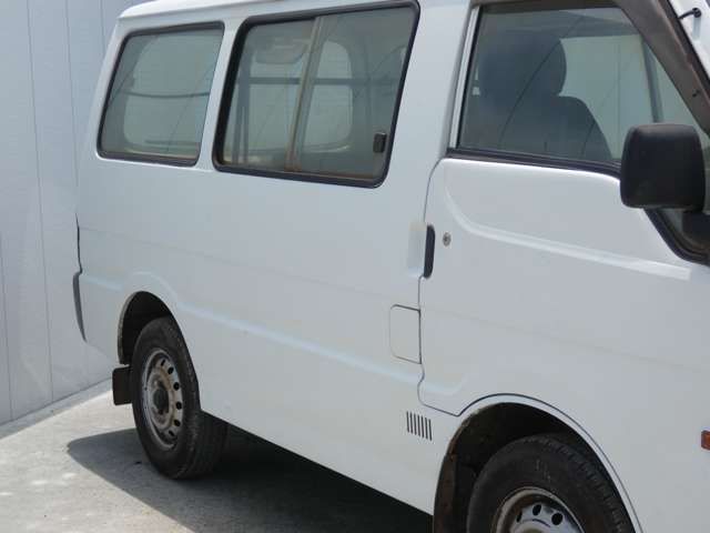 VANETTE van 2WD