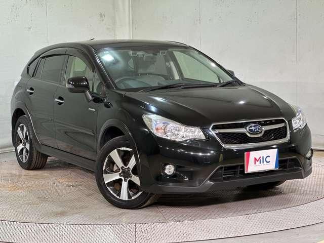 SUBARU XV HYBRID