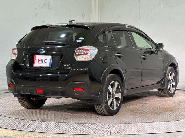 SUBARU XV HYBRID