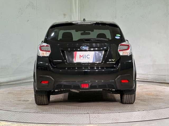 SUBARU XV HYBRID