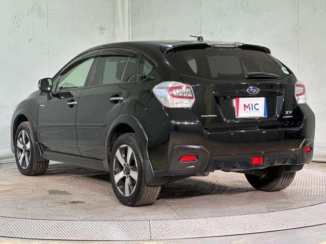 SUBARU XV HYBRID