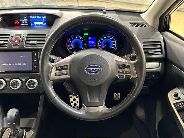 SUBARU XV HYBRID