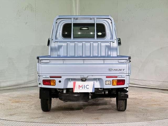 HIJET truck 4WD