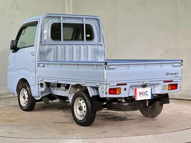HIJET truck 4WD