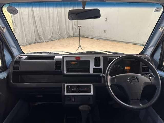 HIJET truck 4WD