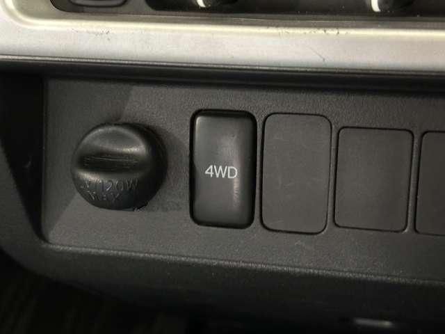 HIJET truck 4WD