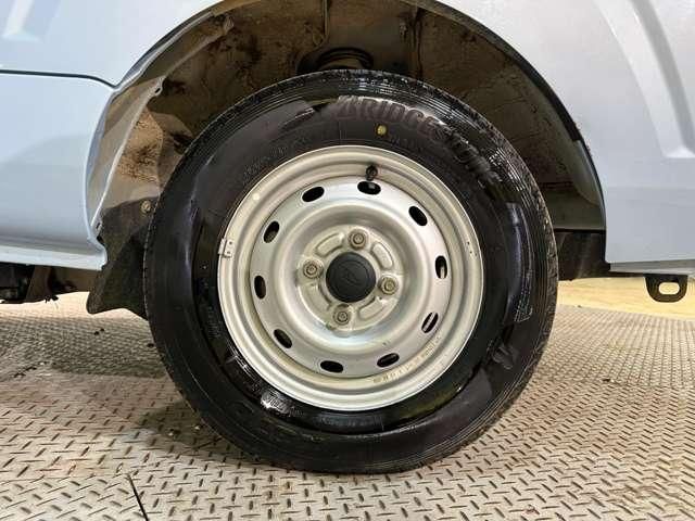 HIJET truck 4WD