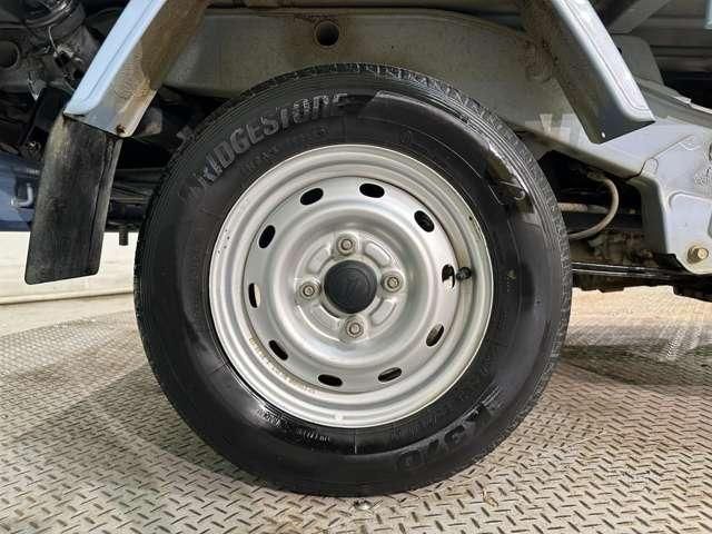HIJET truck 4WD