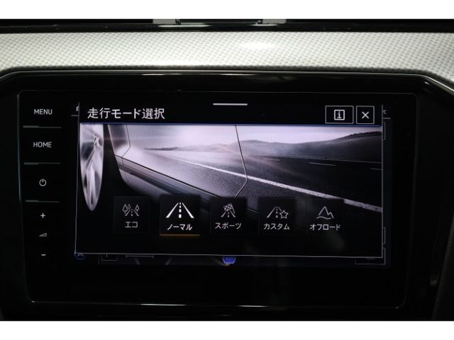 VOLKSWAGEN PASSAT Alltrack