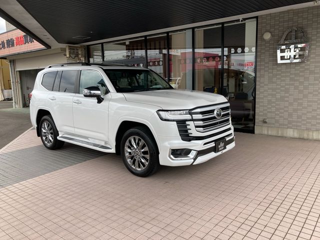 LANDCRUISER wagon