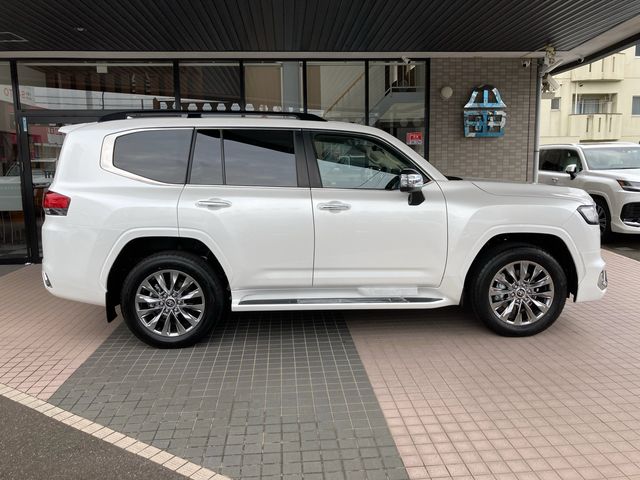 LANDCRUISER wagon