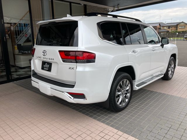 LANDCRUISER wagon